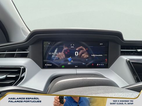New 2027 Chevrolet Bolt RS FWD image 18