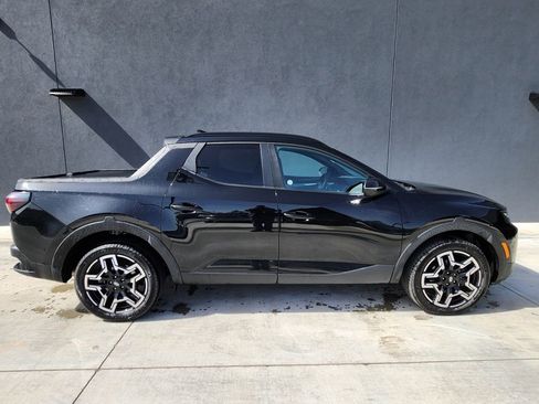 Certified 2025 Hyundai Santa Cruz Limited AWD/4WD image 4