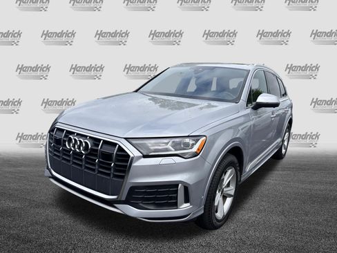 Used 2022 Audi Q7 2.0T Premium Plus w/ Premium Plus Package AWD/4WD image 5