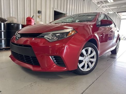 Used 2014 Toyota Corolla LE FWD image 20