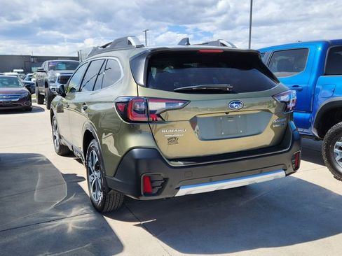 Used 2021 Subaru Outback Touring XT image 2