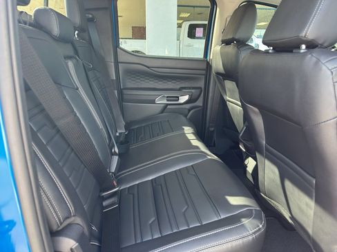 New 2026 Ford Ranger Lariat AWD/4WD image 34