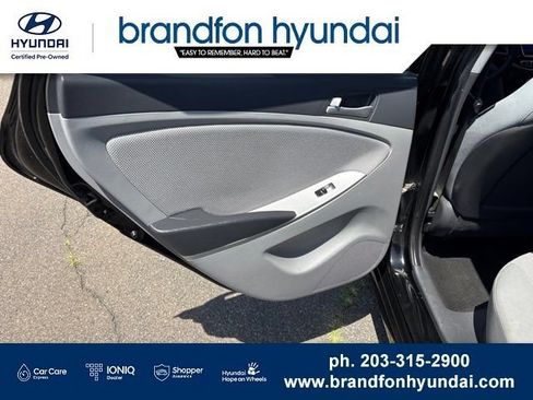 Used 2014 Hyundai Accent GS FWD image 10