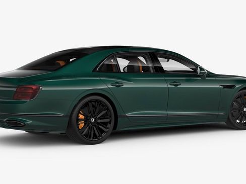 New 2026 Bentley Flying Spur Plug-In Hybrid image 3