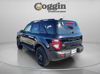 New 2025 Ford Bronco Sport Big Bend w/ Black Appearance Package video 2