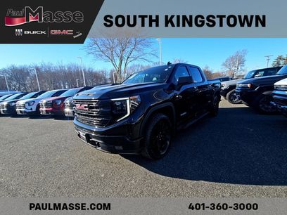 Certified 2022 GMC Sierra 1500 Elevation