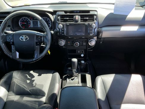 Used 2016 Toyota 4Runner Trail Premium image 18