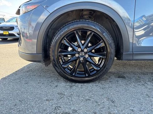 Used 2024 MAZDA CX-5 Carbon Edition image 27