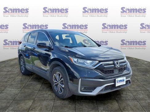 Used 2022 Honda CR-V EX image 1