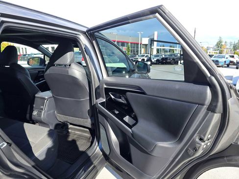 Used 2024 Toyota bZ4X XLE w/ Weather Package image 13