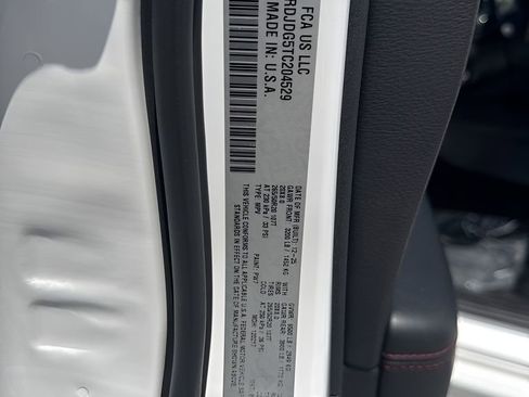 Used 2026 Dodge Durango GT AWD/4WD image 36