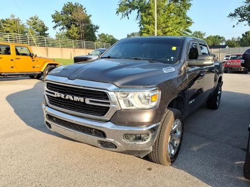 Used 2019 RAM 1500 Big Horn AWD/4WD image 1