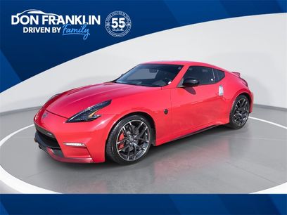 Used 2017 Nissan 370Z NISMO