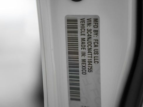 New 2026 Jeep Compass Limited image 42