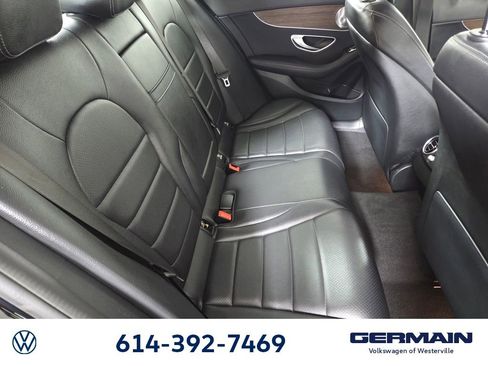 Used 2020 Mercedes-Benz C 300 4MATIC Sedan image 17
