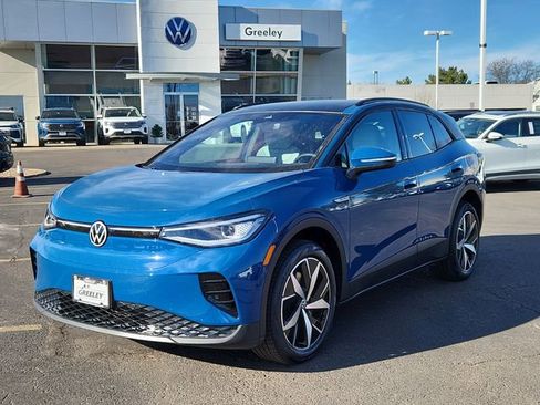 New 2026 Volkswagen ID.4 Pro S image 4