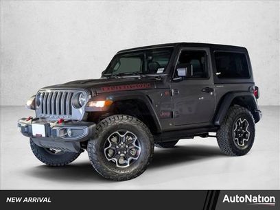 Used 2023 Jeep Wrangler Rubicon