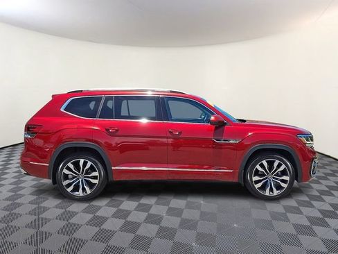 Used 2021 Volkswagen Atlas SEL Premium AWD/4WD image 7