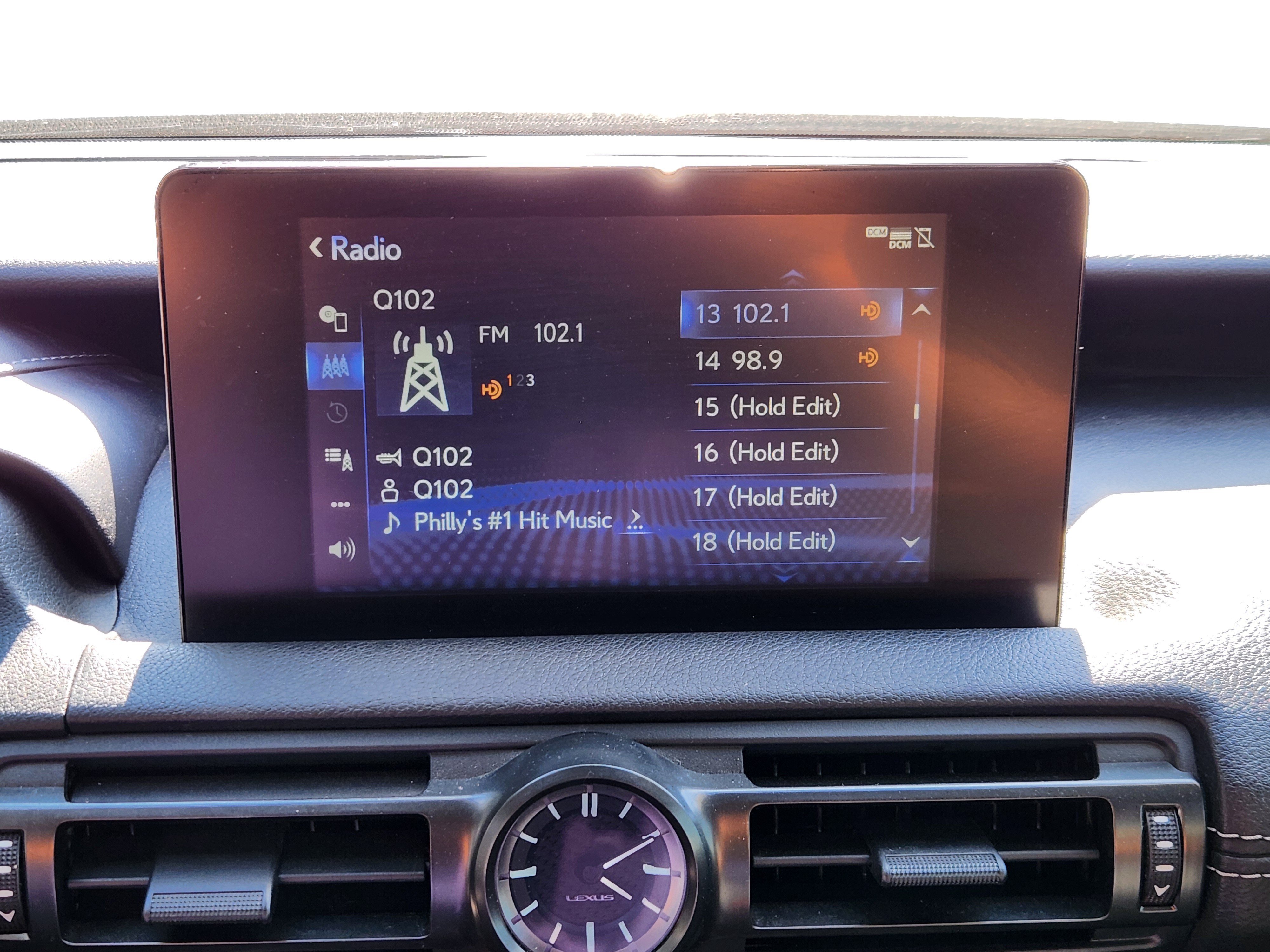 Used 2023 Lexus IS 350 F Sport w/ Memory Package AWD/4WD image 11