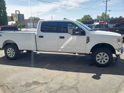 Used 2022 Ford F350 XLT w/ XLT Value Package AWD/4WD image 7