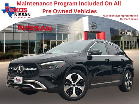 Used 2025 Mercedes-Benz GLA 250 image 1