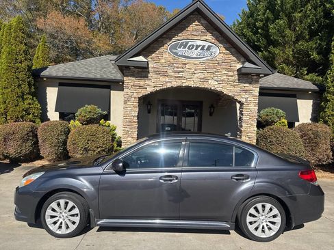 Used 2012 Subaru Legacy 2.5i Limited image 1
