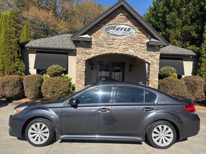 Used 2012 Subaru Legacy 2.5i Limited