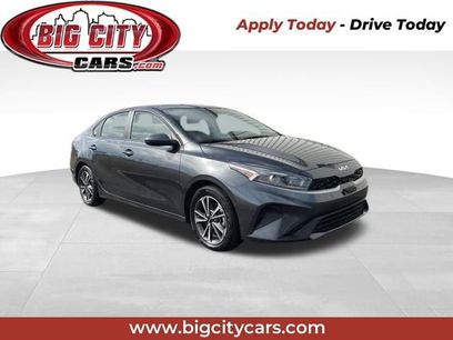 Used 2024 Kia Forte LXS
