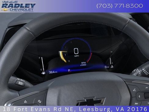 New 2025 Chevrolet TrailBlazer ACTIV w/ Convenience Package image 20