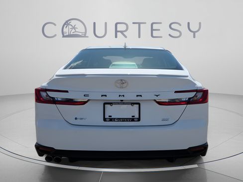 Certified 2026 Toyota Camry SE FWD image 6