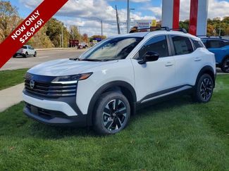 New 2026 Nissan Kicks SV w/ Cold Weather Package 360° Tour