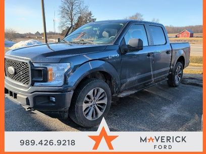 Used 2018 Ford F150 XL w/ Equipment Group 101A Mid