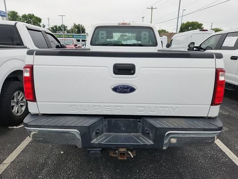Used 2015 Ford F250 XL w/ Power Equipment Group AWD/4WD image 5