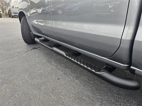 Used 2026 Chevrolet Silverado 1500 Custom w/ Turbomax Blackout Package image 15