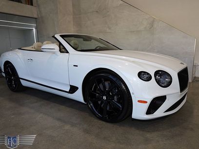 Used 2024 Bentley Continental GT V8
