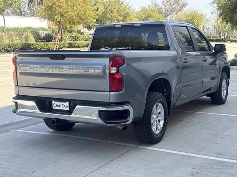 Used 2021 Chevrolet Silverado 1500 LT RWD image 3