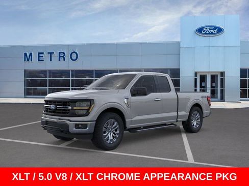 New 2026 Ford F150 XLT image 2