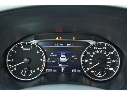 Used 2025 Nissan Altima 2.5 SR FWD image 6
