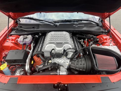 Used 2023 Dodge Challenger SRT Hellcat image 36