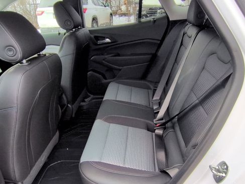 New 2026 Chevrolet Trax LT w/ Driver Confidence Package image 82