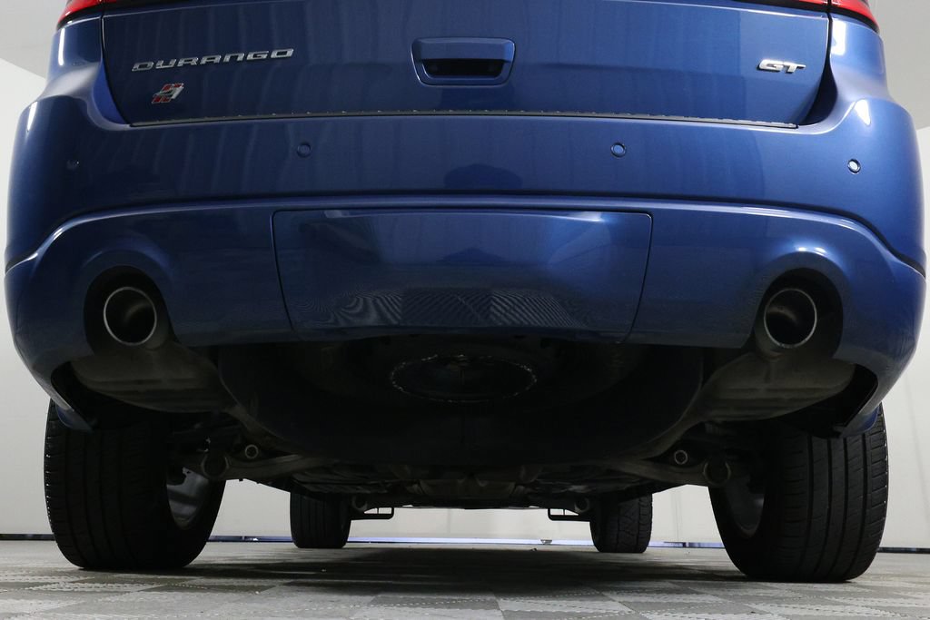 Used 2025 Dodge Durango GT AWD/4WD image 47
