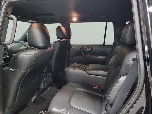Used 2022 Nissan Armada SL w/ Midnight Edition Package AWD/4WD image 9