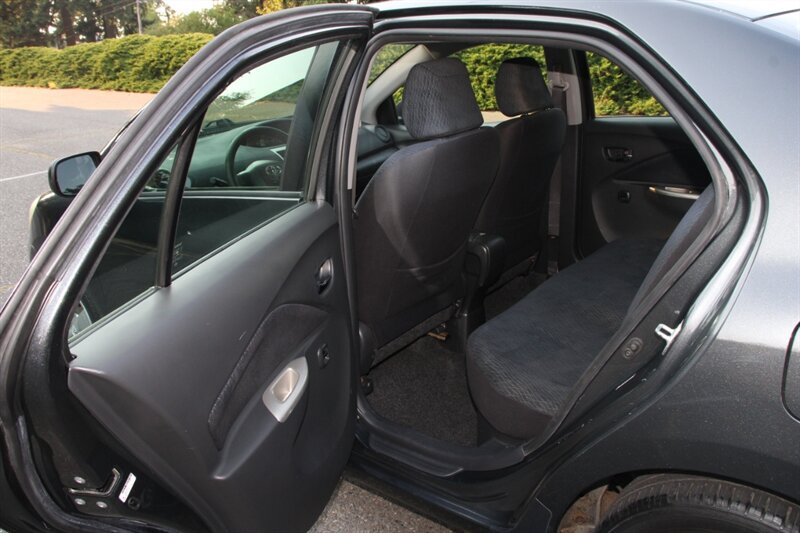 Used 2007 Toyota Yaris Sedan w/ PWR Pkg w/Steel Wheels FWD image 14
