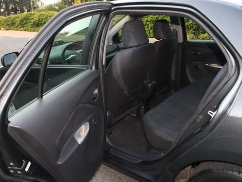 Used 2007 Toyota Yaris Sedan w/ PWR Pkg w/Steel Wheels FWD image 14