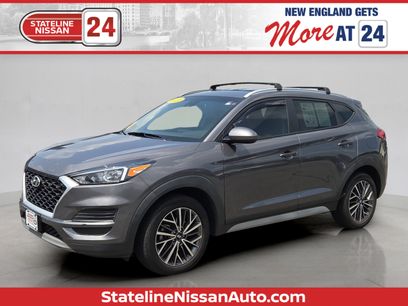 Used 2021 Hyundai Tucson SEL