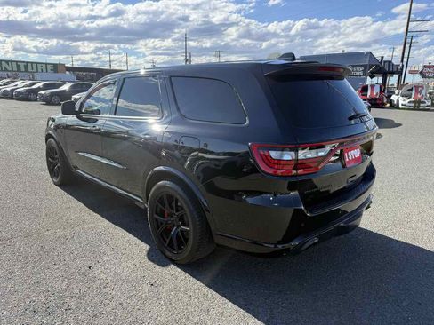 Used 2021 Dodge Durango SRT Hellcat w/ Premium Interior Group AWD/4WD image 6