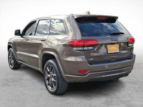 Certified 2021 Jeep Grand Cherokee Limited w/ Quick Order Package 28K 80th image 3