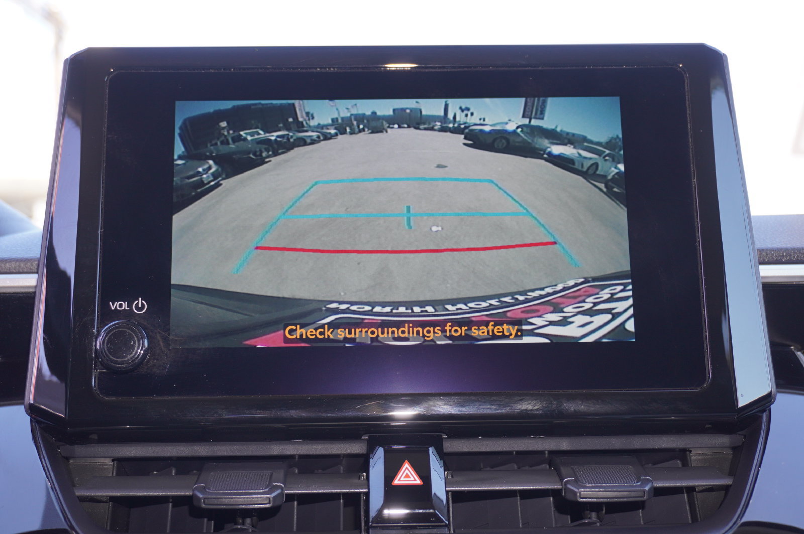 Certified 2024 Toyota Corolla Cross LE AWD/4WD image 15