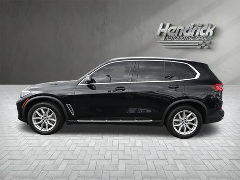 Used 2023 BMW X5 xDrive40i image 8