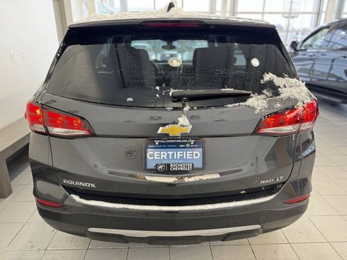 Certified 2023 Chevrolet Equinox LT w/ Driver Convenience Package image 36